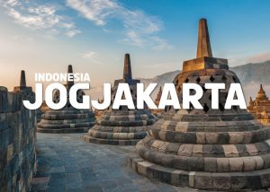Jogjakarta Selatan Tengah Jawa 4 Hari 3 Malam