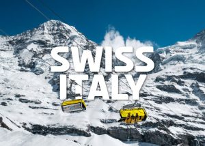 Swiss + Italy 10 Hari 7 Malam