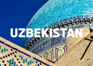Uzbekistan 8 Hari 7 Malam